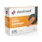 Dealmed Adhesive Bandages, Fabric, 1" X 3", 100/Bx, 24/Cs, 2400PK 783811 - alternate 1